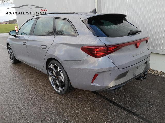 Cupra Leon Sportstourer 2.0 TSI 245 kW 4Drive VZ Kombi 2.0TSI DSG 4x4 ABT AHK GV5 LED el. Hk Pano 