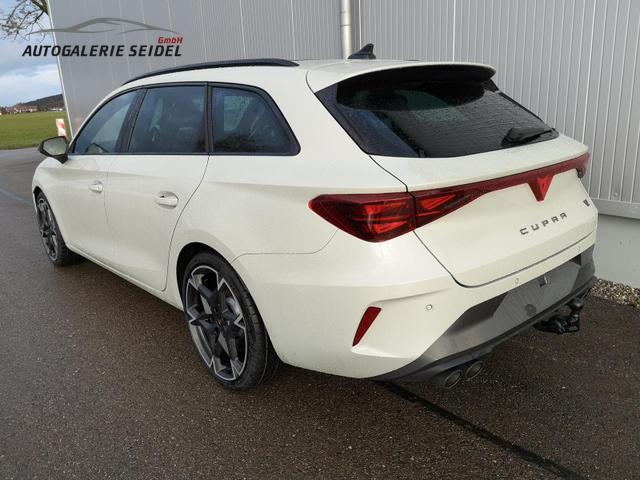 Cupra Leon Sportstourer 2.0 TSI 245 kW 4Drive VZ Kombi 2.0TSI DSG 4x4 ABT AHK GV5 LED el. Hk 