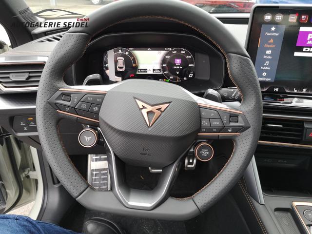 Cupra Leon Sportstourer 2.0 TSI 245 kW 4Drive VZ Kombi 2.0TSI DSG 4x4 ABT AHK GV5 LED el. Hk Pano Navi Sound 