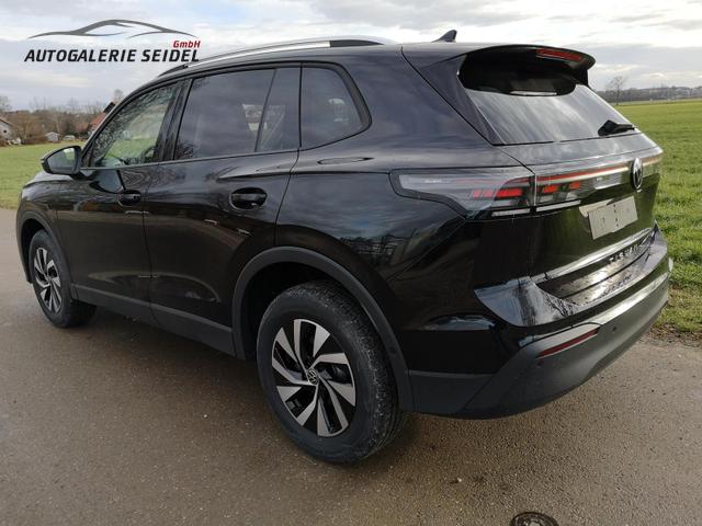 Volkswagen Tiguan 1.5 eTSI 96 kW Life Navi ACC LED 