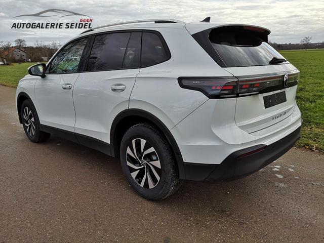 Volkswagen Tiguan 2.0 TDI 110 kW Life 4x4 LED GV5 AHK ACC Navi 