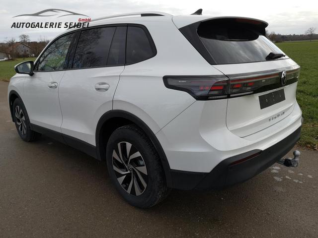 Volkswagen Tiguan 2.0 TDI 110 kW Life 4x4 LED GV5 AHK ACC Navi 