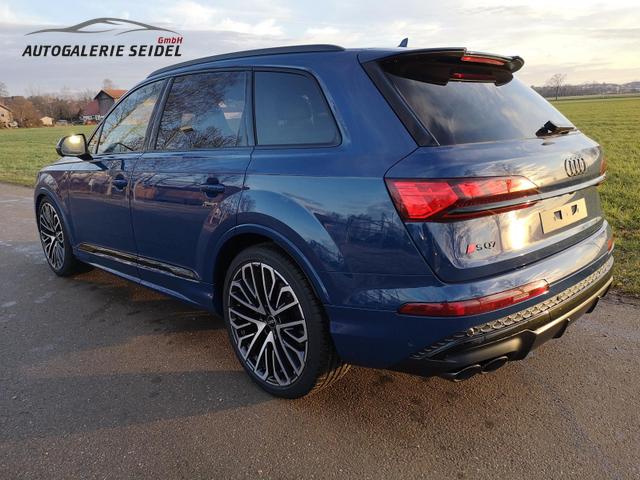 Audi SQ7 4.0 TFSI quattro 4.0TFSI Facelift Voll 