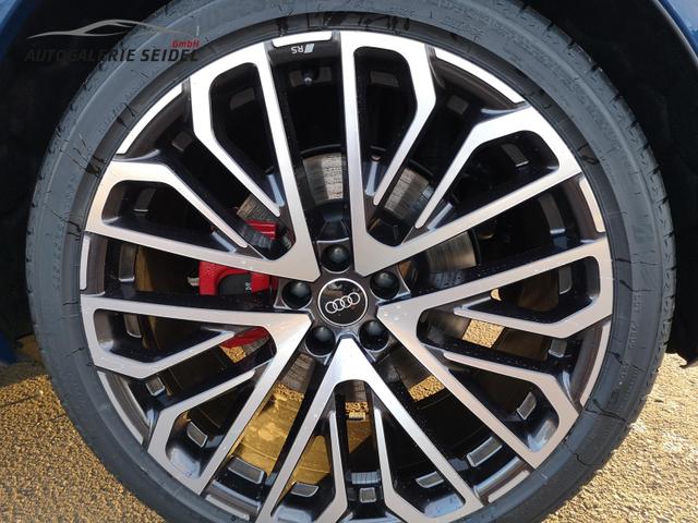 Audi SQ7 4.0 TFSI quattro 4.0TFSI Facelift Voll 