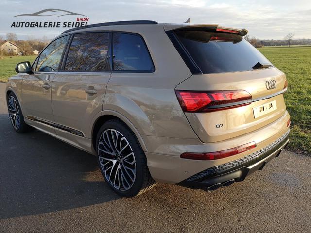 Audi SQ7 4.0 TFSI quattro 4.0TFSI ABT Facelift Voll 