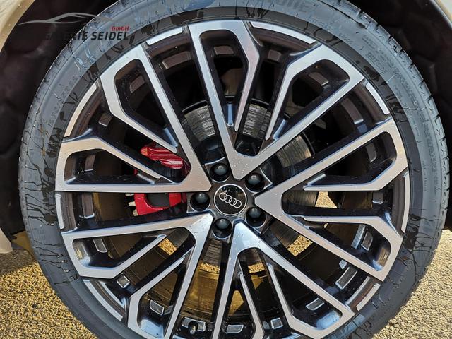 Audi SQ7 4.0 TFSI quattro 4.0TFSI ABT Facelift Voll 
