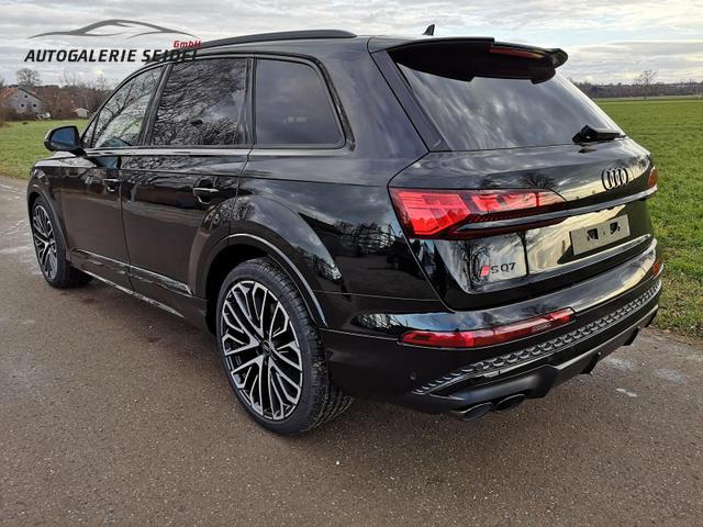 Audi SQ7 4.0 TFSI quattro 4.0TFSI Facelift Voll 