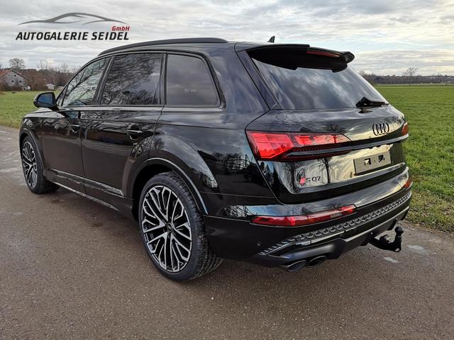 Audi SQ7 4.0 TFSI quattro 4.0TFSI Facelift Voll 