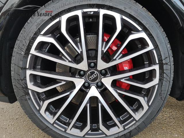 Audi SQ7 4.0 TFSI quattro 4.0TFSI Facelift Voll 