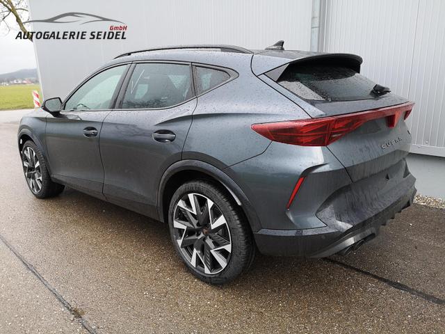 Cupra Formentor VZ 2.0 TSI 245 kW 4Drive 2.0TSI DSG ABT AHK GV5 