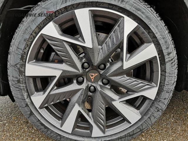 Cupra Formentor VZ 2.0 TSI 245 kW 4Drive 2.0TSI DSG ABT AHK GV5 