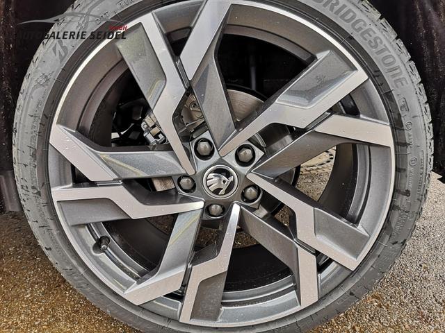 Skoda Karoq Sportline 2.0TDI DSG 4x4 AHK Matrix Pano Sound Leder 19 Zoll 