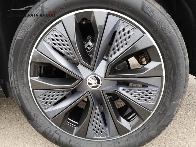 Skoda Karoq Sportline 1.5TSI DSG ABT AHK Matrix ACC Navi 