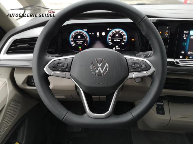 Volkswagen T7 Multivan 2.0 TDI KÜ DSG Navi Standh. Sport Edition Pano Travel 