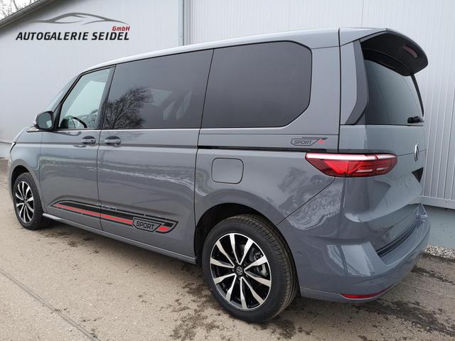 Volkswagen T7 Multivan Sport Edition 2,0TDI DSG Premium KÜ 5 Sitzer 