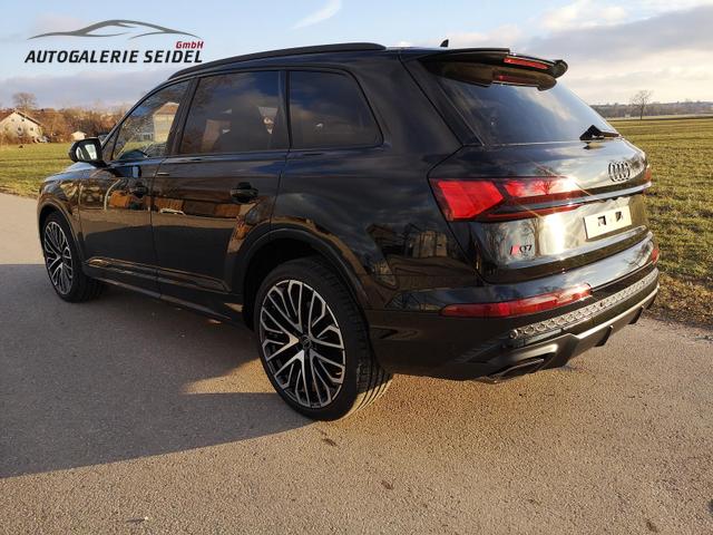 Audi Q7 50 TDI quattro S line Facelift 50TDI S-Line Head Standh. Voll 