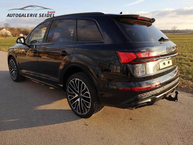 Audi Q7 50 TDI quattro S line Facelift 50TDI S-Line Head Standh. Voll 