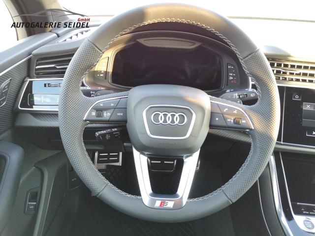 Audi Q7 50 TDI quattro S line Facelift 50TDI S-Line Head Standh. Voll 