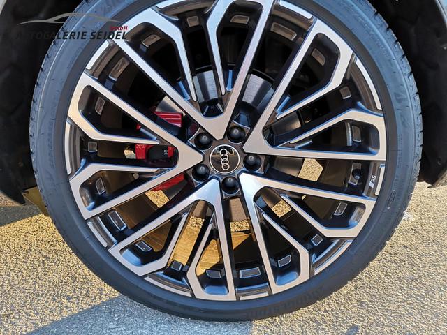 Audi Q7 50 TDI quattro S line Facelift 50TDI S-Line Head Standh. Voll 