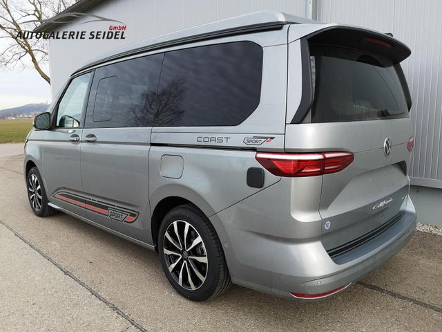 Volkswagen T7 California Coast 2.0TDI DSG Sport Edition 