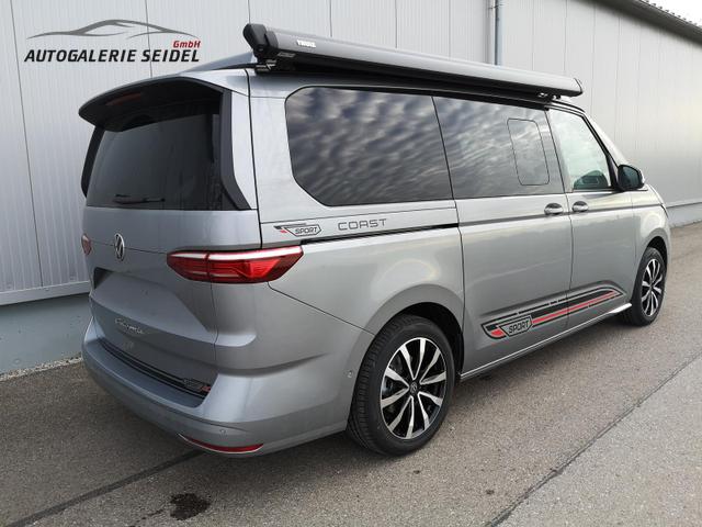 Volkswagen T7 California Coast 2.0TDI DSG Sport Edition 