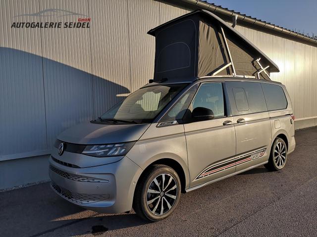 Volkswagen T7 California Coast 2.0TDI DSG Sport Edition 