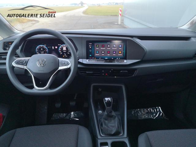 Volkswagen Caddy Family 2.0 TDI APP ACC PDC Kamera AHK DR 