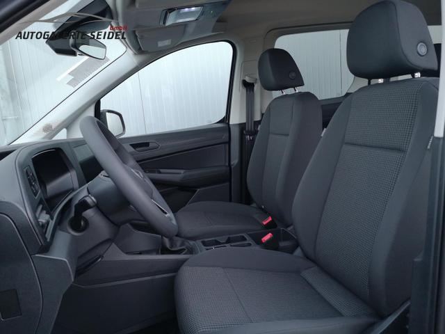 Volkswagen Caddy Maxi Basis 2.0TDI DSG ACC Kam GV5 App AHK Reling 