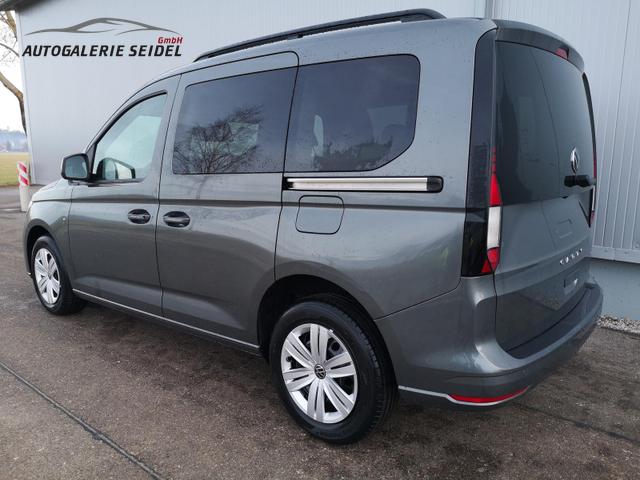 Volkswagen Caddy Family 2.0 TDI APP ACC PDC Kamera AHK DR 