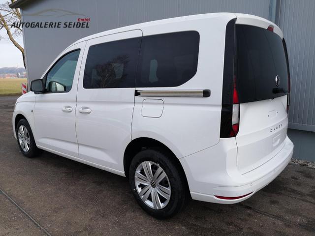 Volkswagen Caddy Basis 1.5TSI DSG ACC Kam GV5 App 