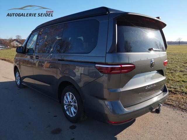 Volkswagen T7 California Beach 2.0TDI DSG GV5 Premium+ 