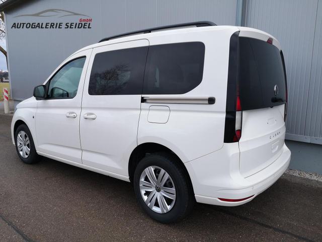 Volkswagen Caddy Family 2.0 TDI APP ACC PDC Kamera AHK DR 