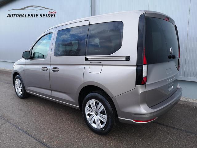 Volkswagen Caddy Basis 1.5TSI ACC Kam GV5 App 