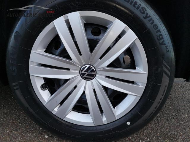 Volkswagen Caddy Maxi Basis 2.0TDI DSG ACC Kam GV5 App AHK Reling 