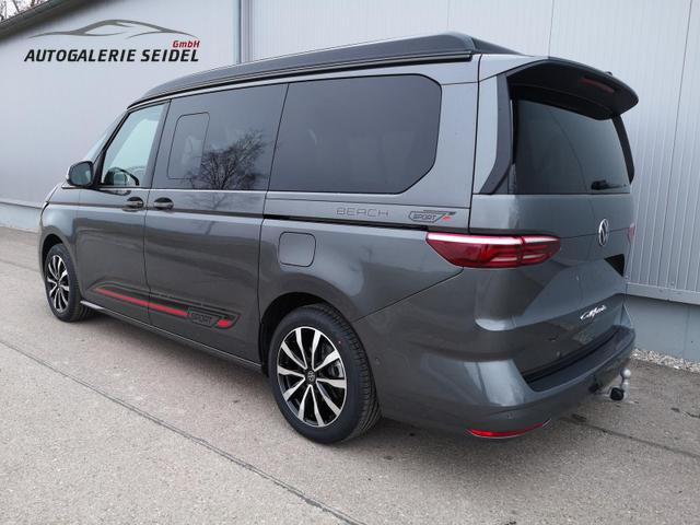 Volkswagen T7 California Beach 2.0TDI DSG Sport Edition 8 Fach GV5 Elegance+ 