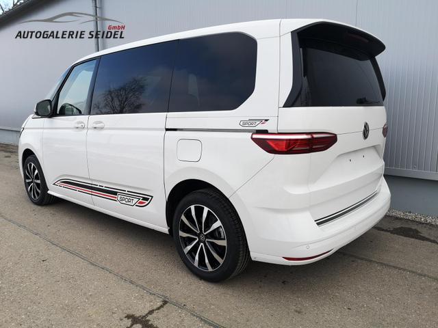 Volkswagen T7 Multivan 2.0 TDI KÜ Premium Sport Edition 