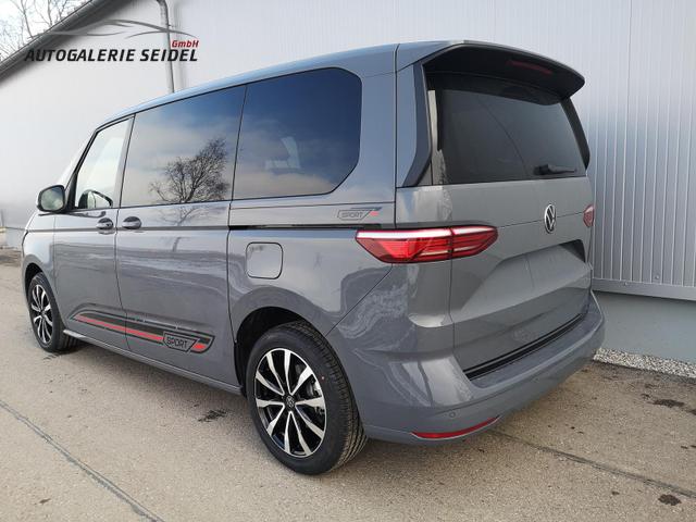 Volkswagen T7 Multivan 2.0 TDI L&Uuml; Lite Sport Edition 