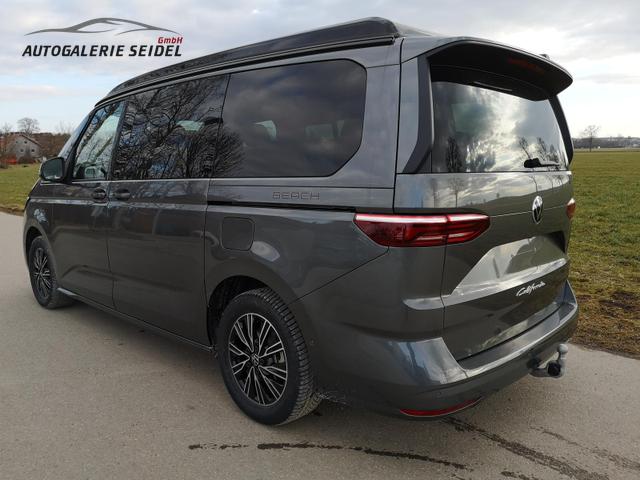 Volkswagen T7 California Beach Tour eHybrid 4MOTION 1.5 TSI 