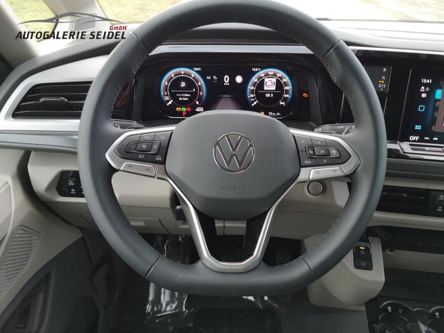 Volkswagen T7 California Beach 2.0TDI DSG GV5 Elegance+ 