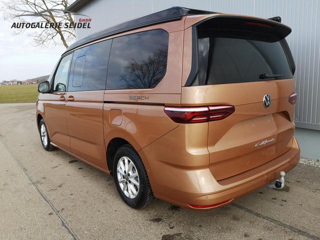 Volkswagen T7 California Beach 2.0TDI DSG GV5 Komfort+ 