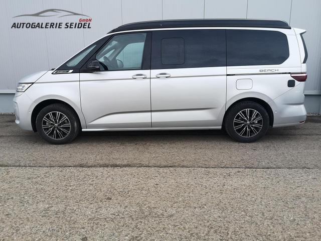 Volkswagen T7 California Beach Camper 2.0TSI DSG GV5 Komfort+ 