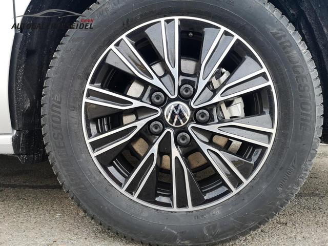 Volkswagen T7 California Beach Camper 2.0TSI DSG GV5 Komfort+ 