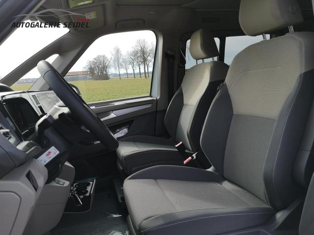 Volkswagen T7 California Beach Camper 2.0 TDI DSG Plus 