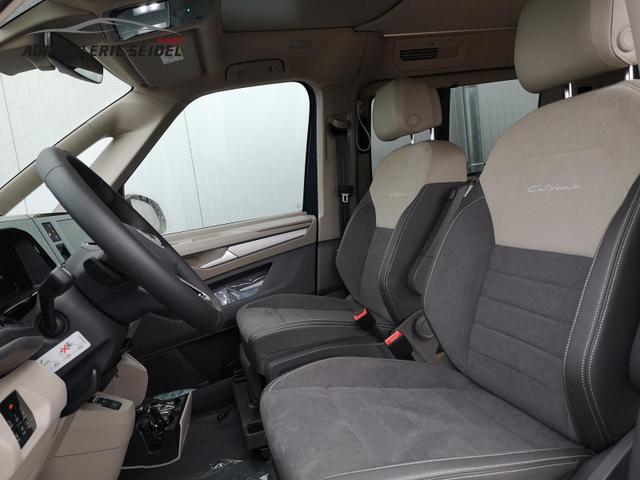 Volkswagen T7 California Beach Tour 2.0 TDI DSG Plus 