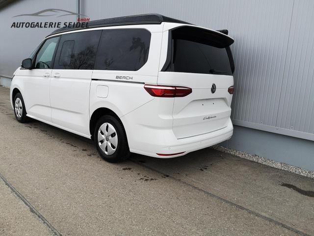 Volkswagen T7 California Beach 2.0TDI DSG GV5 Lite+ 