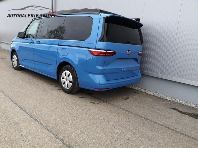 Volkswagen T7 California Beach 2.0TDI DSG GV5 Lite+ 