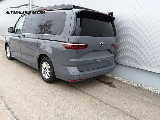 Volkswagen T7 California Beach Camper 2.0TDI DSG GV5 High+ 