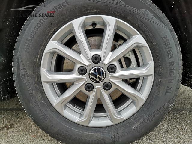 Volkswagen T7 California Beach Camper 2.0TDI DSG GV5 High+ 