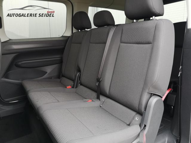 Volkswagen Caddy Maxi Basis 1.5TSI Sport Edition ACC Kam GV5 App AHK Reling 