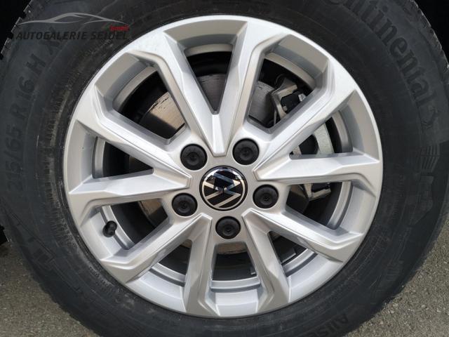 Volkswagen T7 California Beach Camper 2.0TDI DSG GV5 Komfort 